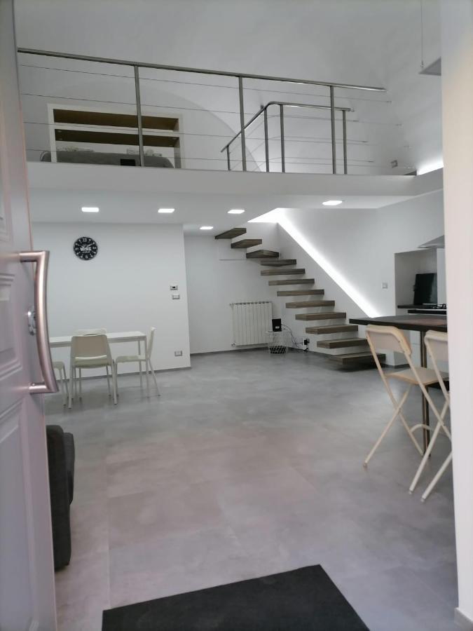 Darsena Apartments モルフェッタ エクステリア 写真