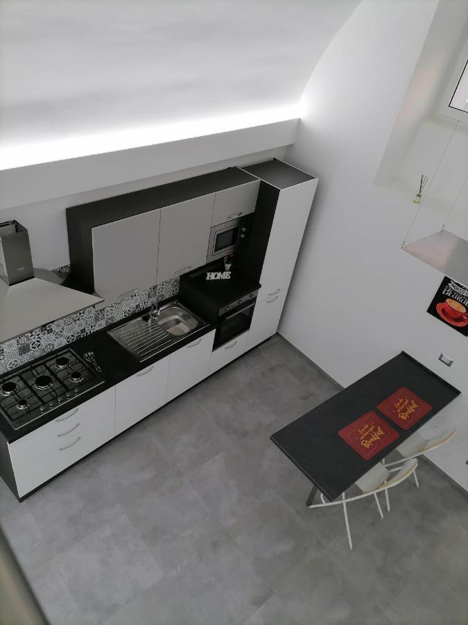 Darsena Apartments モルフェッタ エクステリア 写真